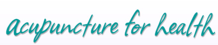 Acupuncture for Health