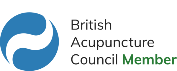 British Acupuncture Council Member Logo